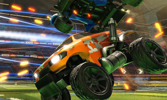 Rocket League : la version boîte officialisée sur Xbox One et PS4