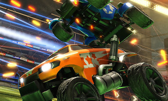 Rocket League : le mode "Rumble" en approche, découvrez-le en vidéo