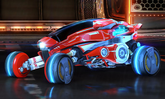 Rocket League : tous les détails et le trailer de l'énorme MAJ "Neo Tokyo"