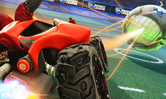 Rocket League : un trailer qui dévoile l'Aquadome