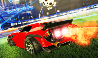 Rocket League : le jeu annoncé sur Switch en vidéo, Sony refuse le cross-network