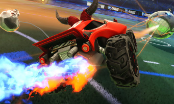 Rocket League : le jeu arrive en version boîte sur PS4 et Xbox One