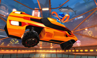 Rocket League : le succès du jeu génère des problèmes de serveurs