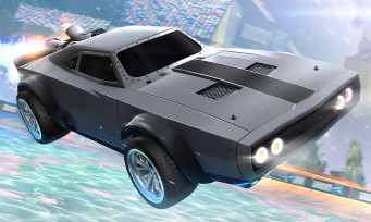 Rocket League : le DLC "Fast and Furious 8" arrive, la preuve en vidéo