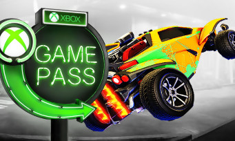 Rocket League : l'excellent jeu rejoint le Game Pass de Microsoft, préparez-vous à marquer