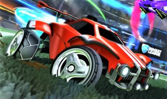 Rocket League : le jeu dépasse les 50 millions de joueurs !