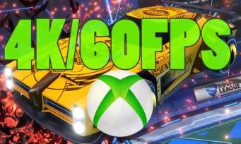 Rocket League : l'update 4K/60fps cadre son arrivée sur Xbox One, faites chauffer les moteurs