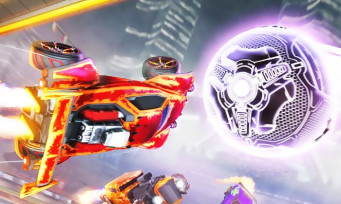 Rocket League : 4 nouveaux modes de jeu temporaires débarquent en mai