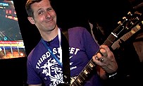 Rocksmith : Marcus se prend pour un Guitar Hero à l'E3 2012
