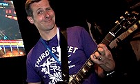 Rocksmith : Marcus se prend pour un Guitar Hero à l'E3 2012