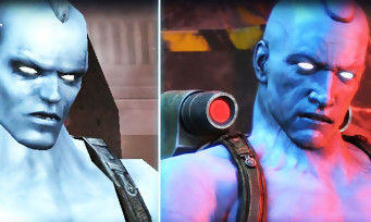 Rogue Trooper Redux : 2006 VS 2017, la vidéo comparative qui fait mal !