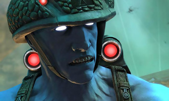 Rogue Trooper Redux s'offre un trailer de lancement à la John Rambo