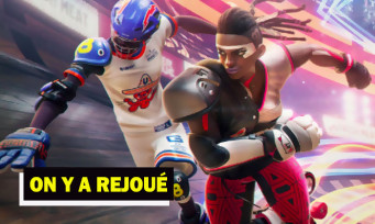 Roller Champions : on est retourné sur les pistes circulaires du jeu d'Ubi, nouvelles impressions