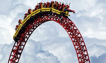 Rollercoaster Tycoon World : voici les premières images du jeu