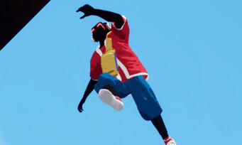 Rooftops & Alleys The Parkour Game : il arrive sur console, nouveau trailer