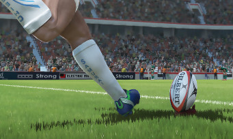 Rugby 18 : premières images et informations sur le jeu