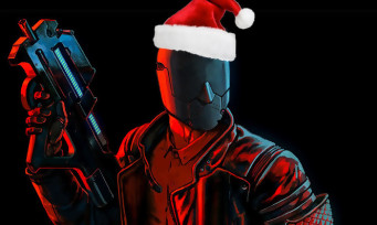 RUINER : un vinyle, une figurine et une mise à jour gratuite pour célébrer Noël