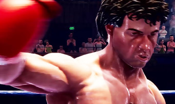 Rumble Boxing Creed Champions : le jeu officiel de Rocky s'offre un dernier trailer de gameplay