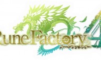 Rune Factory 4 : un site et des images