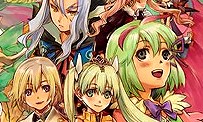 Rune Factory 4 : des images en 3D