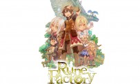 Rune Factory : Frontier bientôt au Japon
