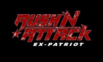 Rush'n Attack : Ex-Patriot en visuels