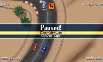 Rush Rush Rally Racing revient sur Wii