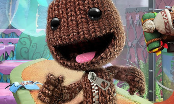 Sackboy A Big Adventure : fini l'exclu PlayStation, le jeu sort aussi sur PC, voici le trailer