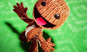 Sackboy A Big Adventure : en attendant notre test, voici le trailer de lancement sur PS5