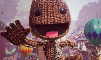 Sackboy A Big Adventure : multi, cross-play et cross-save, tout savoir de la mise à jour