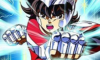 Saint Seiya envahit aussi nos smartphones !