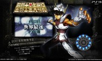 Saint Seiya PS3 : Dimps aux commandes