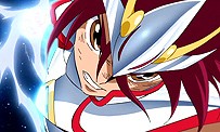 Saint Seiya Omega : les premières images en cel shading