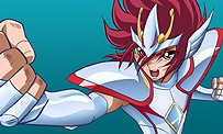 Saint Seiya Omega Ultimate Cosmos : les nouveaux Chevaliers en images