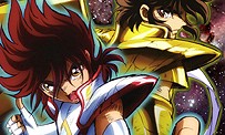 Un spot TV pour Saint Seiya Omega Ultimate Cosmos