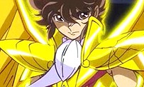 Saint Seiya Omega : 46 images des nouveaux Chevaliers d'Or