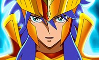 Saint Seiya Omega : encore des images des Chevaliers d'Or