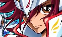 Saint Seiya Omega arrive en jeu vidéo