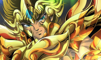 Saint Seiya Soldiers' Soul : un nouveau trailer consacré aux Chevaliers d'Or