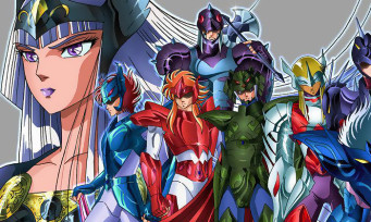 Saint Seiya Soldier's Soul : le chapitre Asgard confirmé en vidéo !