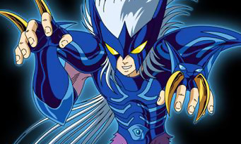 Saint Seiya Soldier's Soul : Fenrir le loup affronte Shiryu le dragon