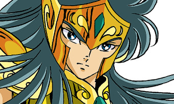 Saint Seiya Soldiers' Soul atteint le zéro absolu en vidéo