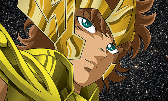 Saint Seiya Soldiers' Soul : Aiolos et Seiya s'affrontent en vidéo