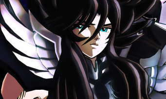 Saint Seiya Soldiers' Soul : un trailer avec Hadès