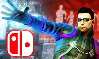 Saints Row IV : la version Re-Elected repérée sur Switch, le portage plus que probable