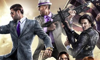 Saints Row 4 : élisez le futur président des Etats-Unis avec l’Inauguration Station