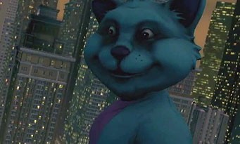 Saints Row 4 : une nouvelle vidéo avec un chat et de la dubstep !