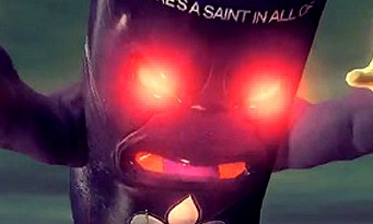Saints Row 4 : le quatrième carnet de développeurs en vidéo