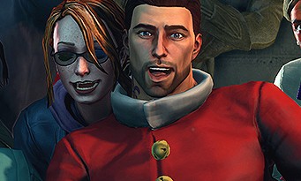 Saints Row 4 : le DLC de Noël est disponible !