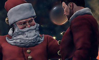 Saints Row 4 : des images et une vidéo du DLC de Noël